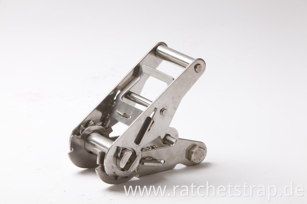 Stainless Steel Ratchet Buckle